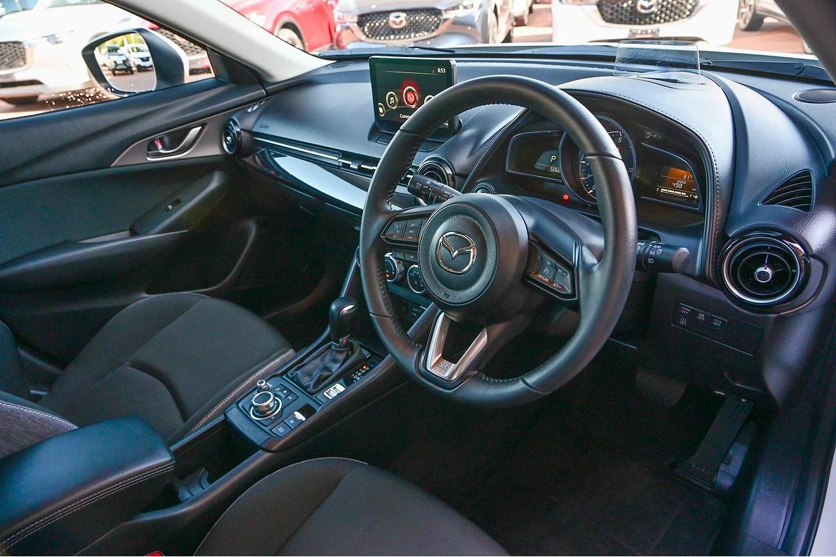 2024 Mazda CX-3 G20 Pure DK