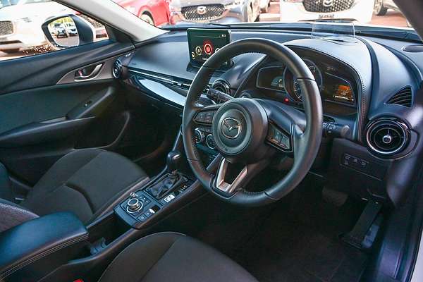 2024 Mazda CX-3 G20 Pure DK