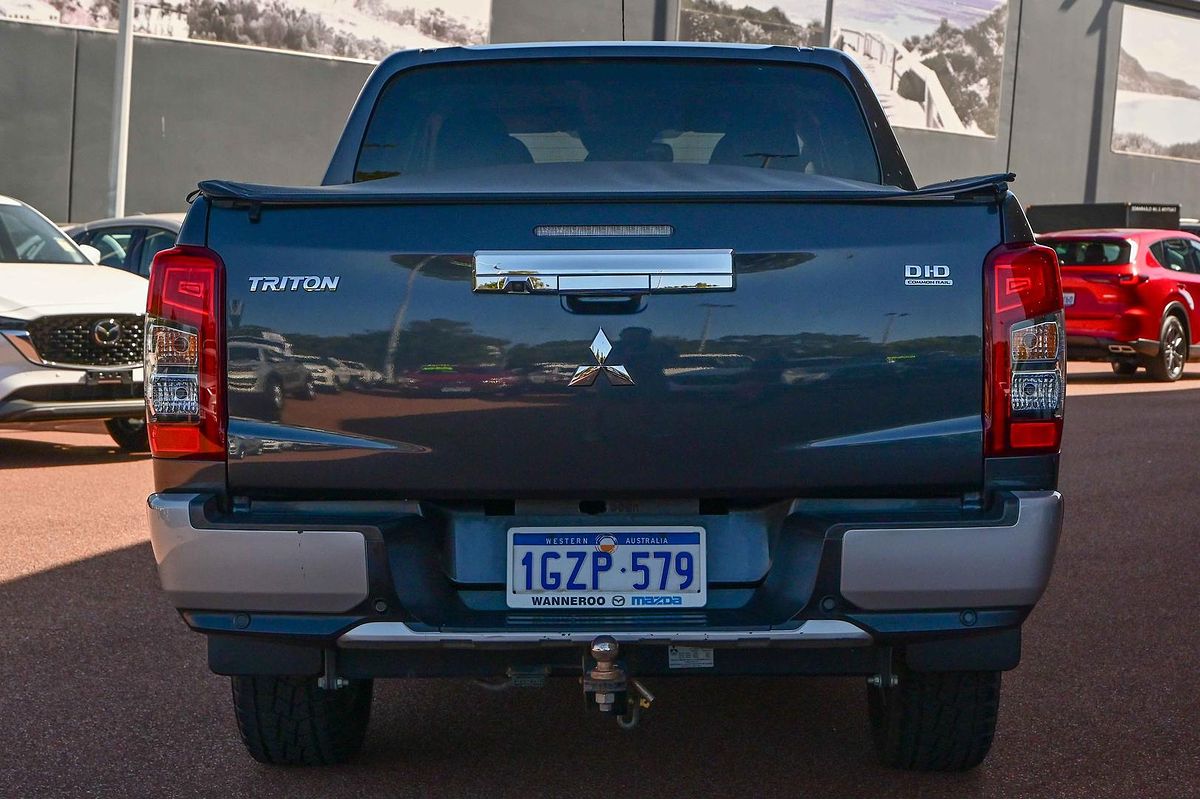 2019 Mitsubishi Triton GLS MR 4X4