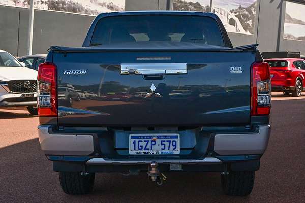 2019 Mitsubishi Triton GLS MR 4X4