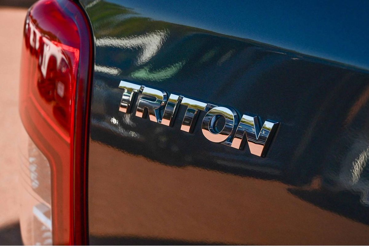 2019 Mitsubishi Triton GLS MR 4X4