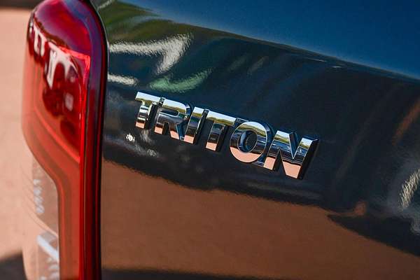 2019 Mitsubishi Triton GLS MR 4X4