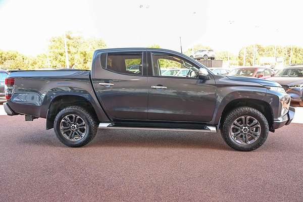 2019 Mitsubishi Triton GLS MR 4X4