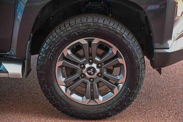 2019 Mitsubishi Triton GLS MR 4X4