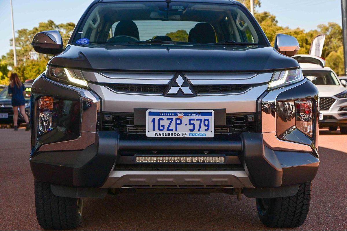 2019 Mitsubishi Triton GLS MR 4X4