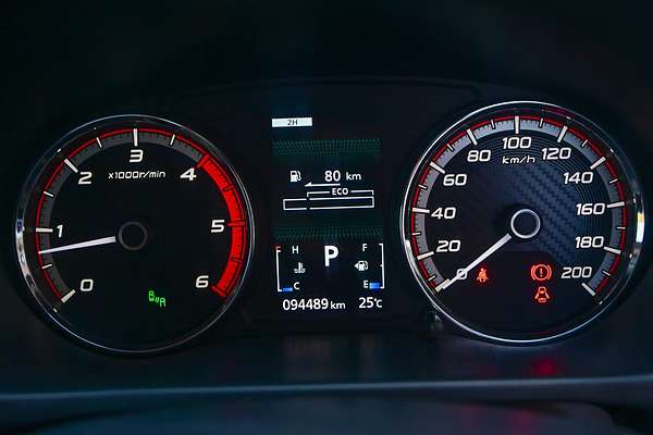 2019 Mitsubishi Triton GLS MR 4X4