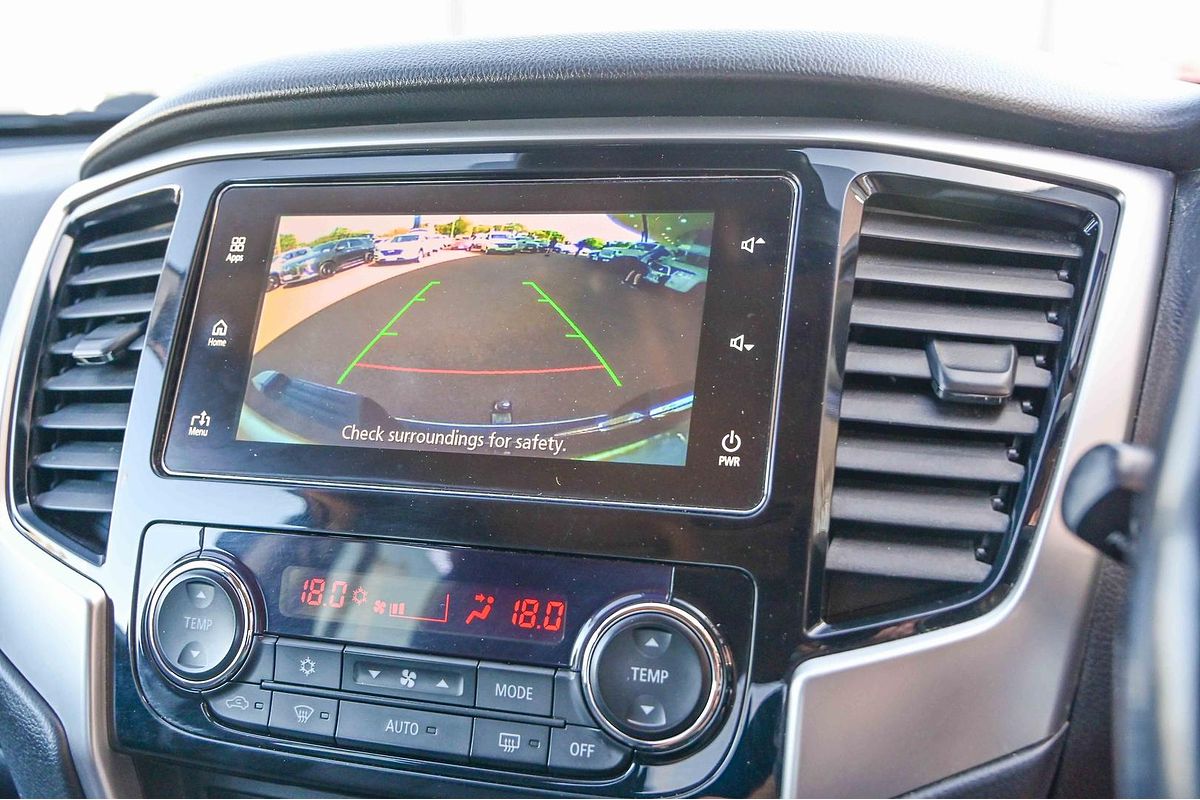 2019 Mitsubishi Triton GLS MR 4X4