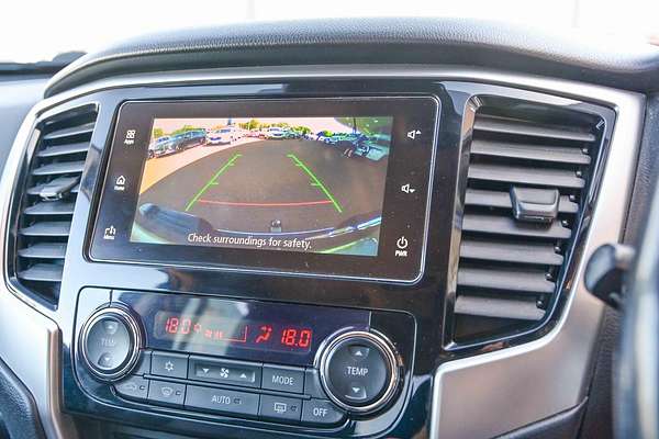 2019 Mitsubishi Triton GLS MR 4X4