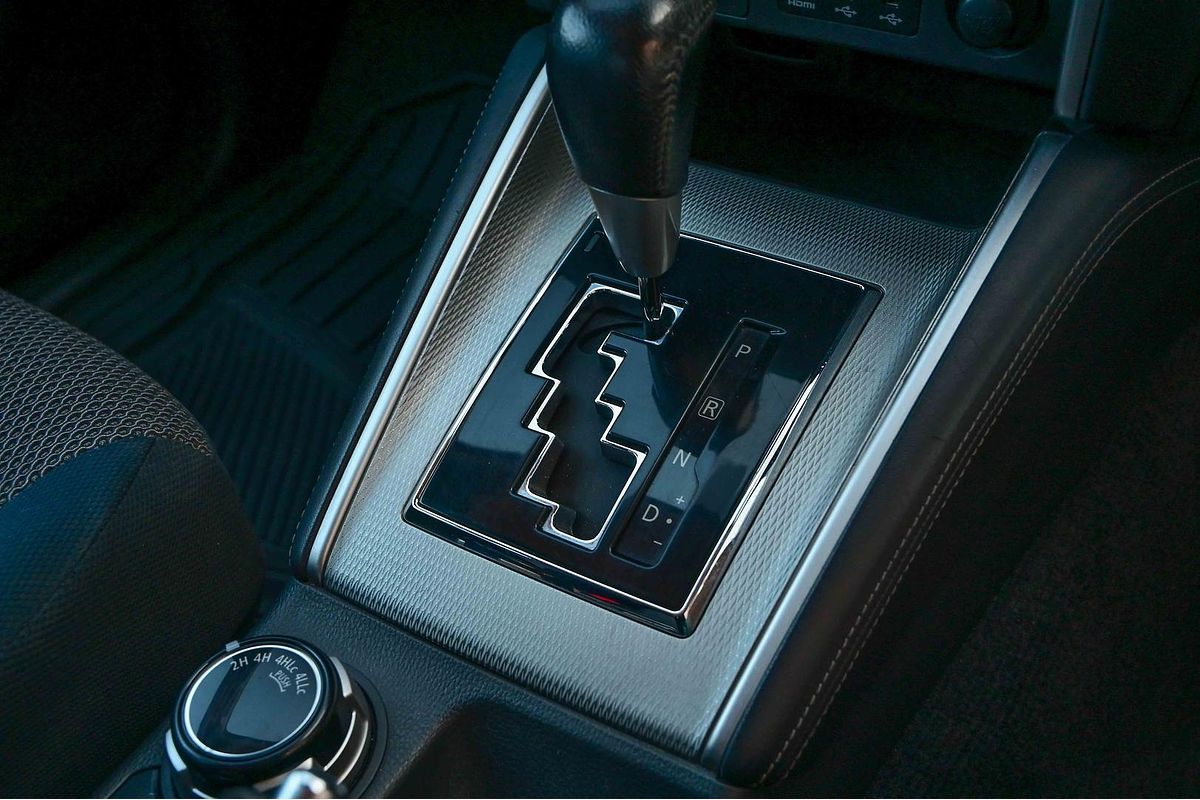 2019 Mitsubishi Triton GLS MR 4X4