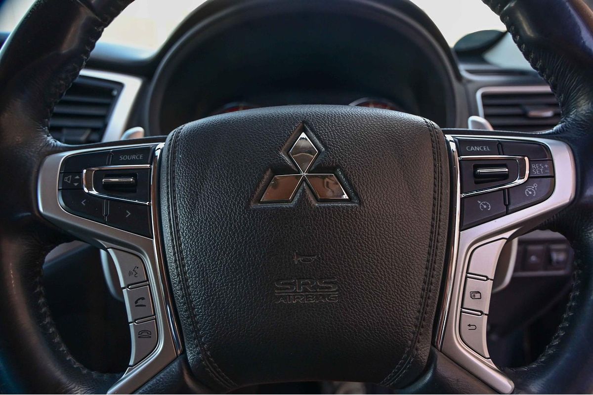 2019 Mitsubishi Triton GLS MR 4X4