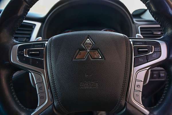 2019 Mitsubishi Triton GLS MR 4X4