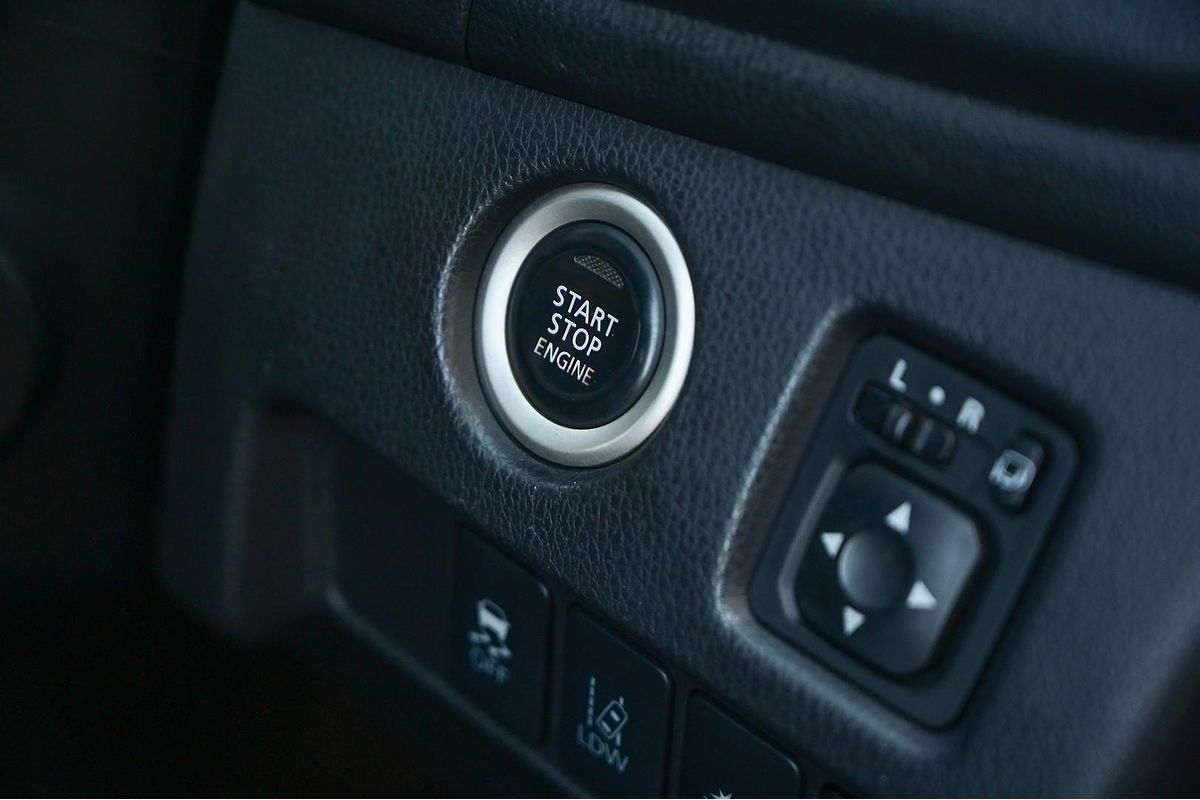 2019 Mitsubishi Triton GLS MR 4X4