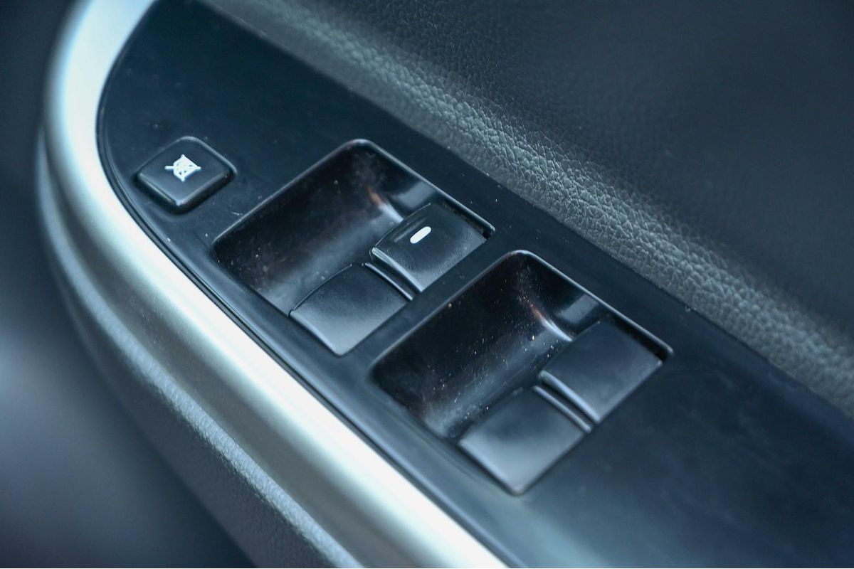 2019 Mitsubishi Triton GLS MR 4X4