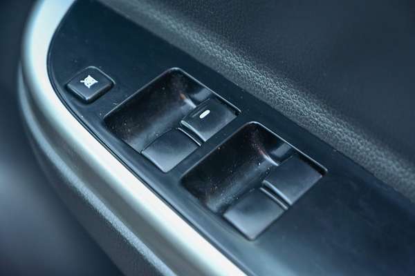 2019 Mitsubishi Triton GLS MR 4X4