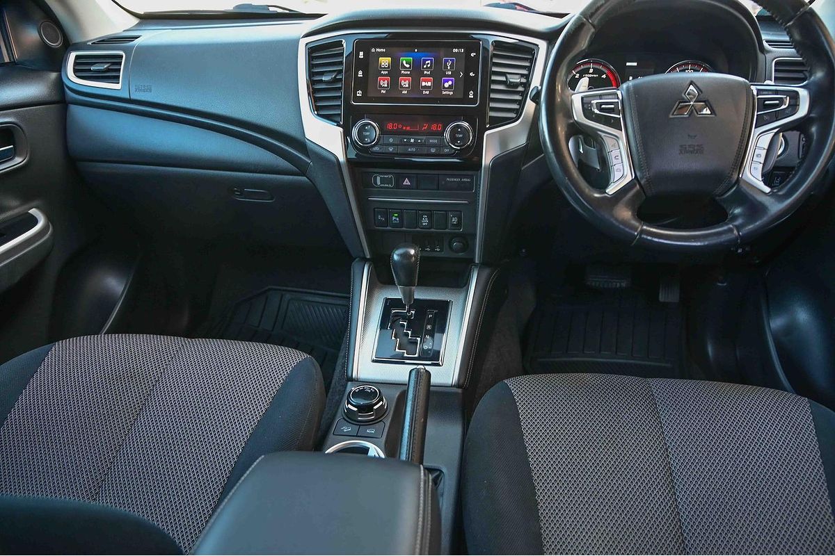 2019 Mitsubishi Triton GLS MR 4X4
