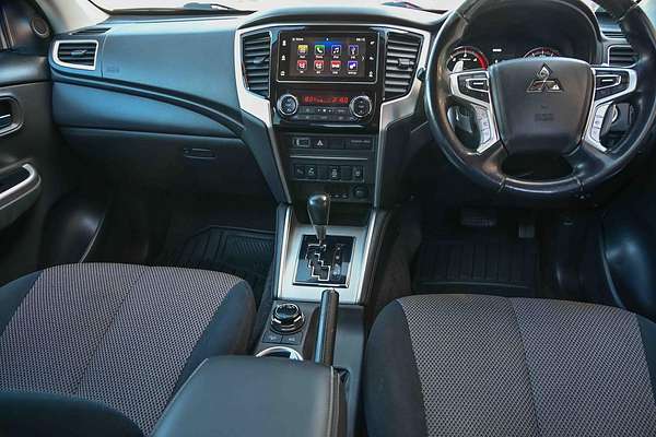 2019 Mitsubishi Triton GLS MR 4X4