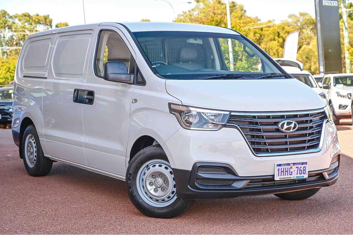 2021 Hyundai iLoad TQ4