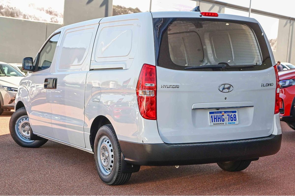 2021 Hyundai iLoad TQ4