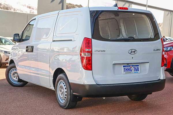 2021 Hyundai iLoad TQ4