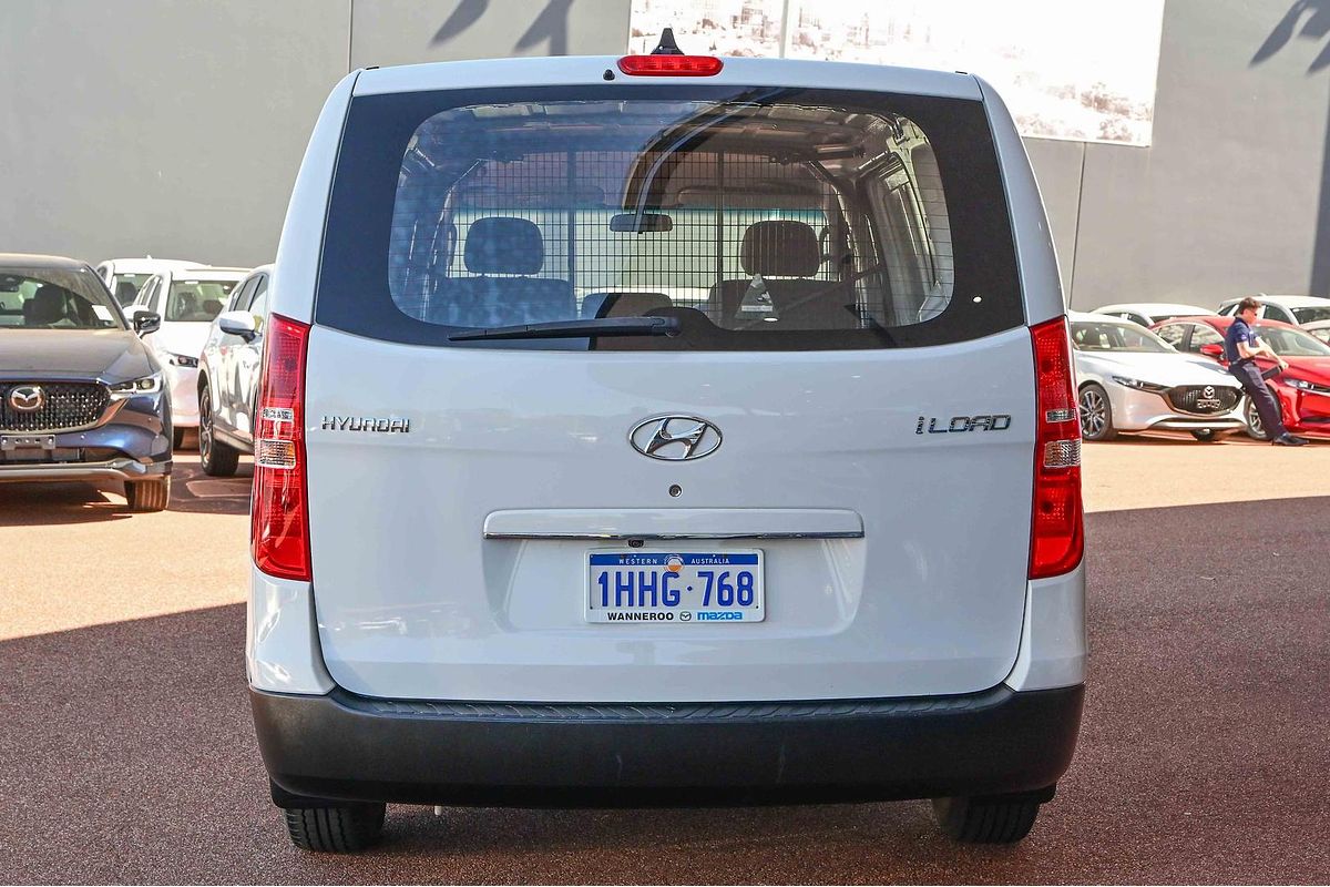 2021 Hyundai iLoad TQ4