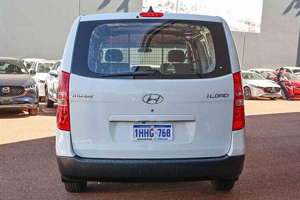 2021 Hyundai iLoad TQ4