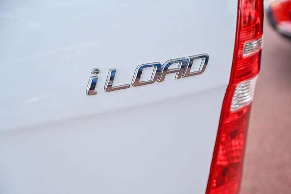 2021 Hyundai iLoad TQ4