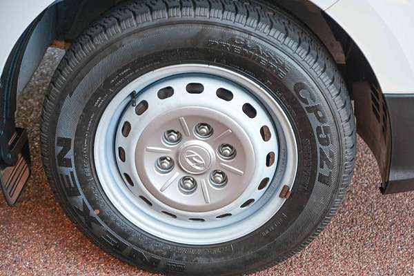 2021 Hyundai iLoad TQ4