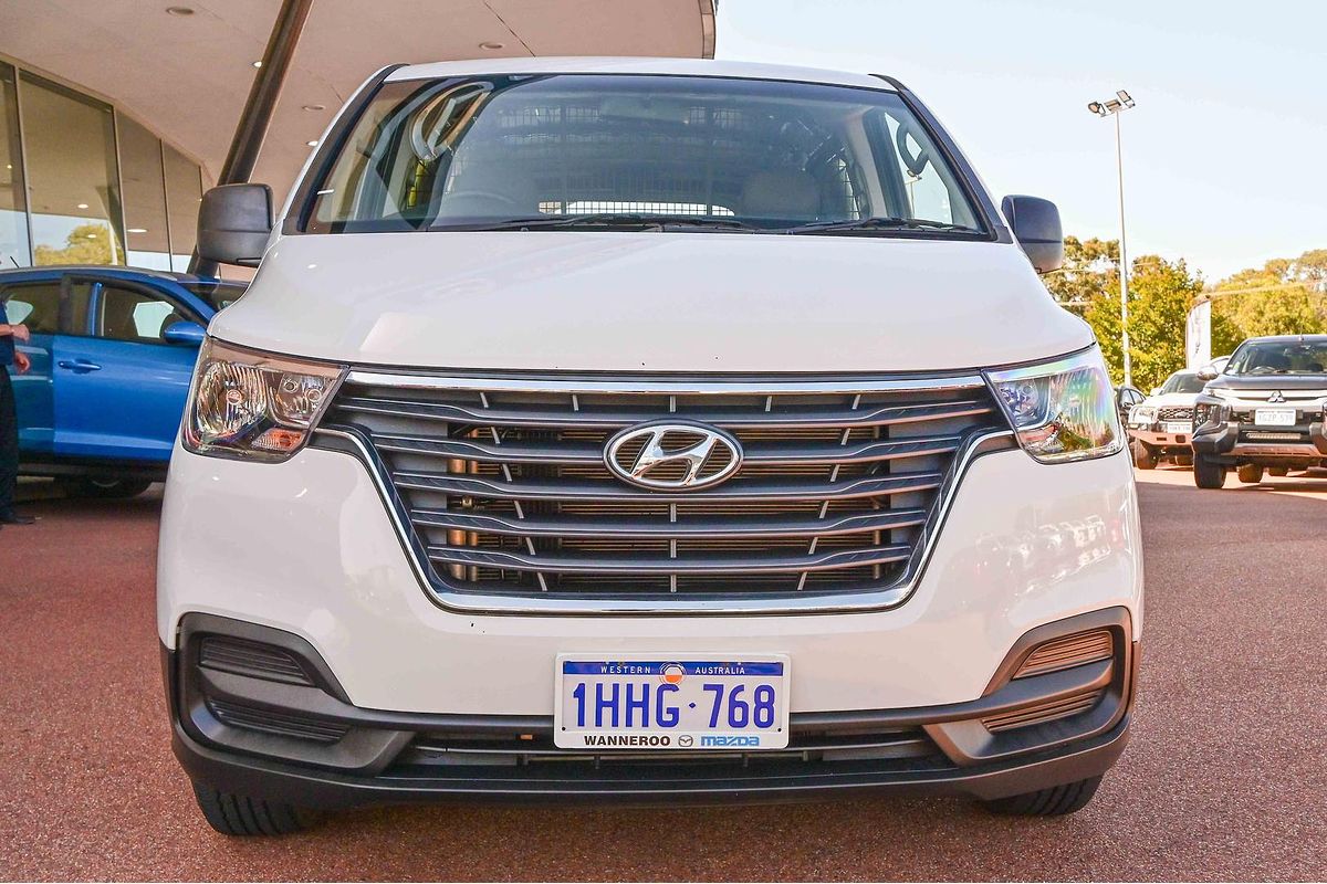 2021 Hyundai iLoad TQ4