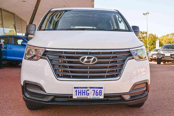 2021 Hyundai iLoad TQ4