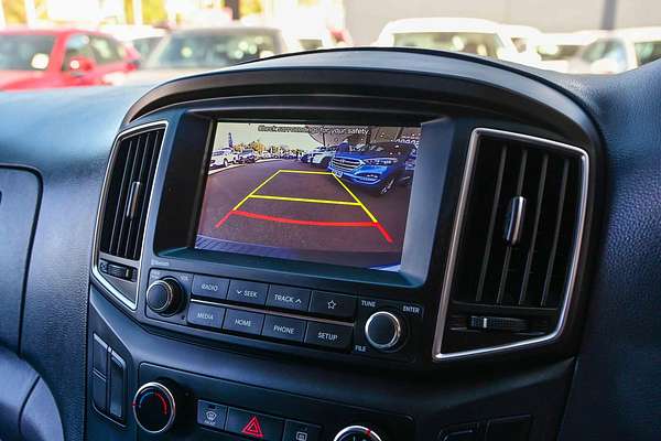 2021 Hyundai iLoad TQ4