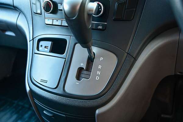 2021 Hyundai iLoad TQ4