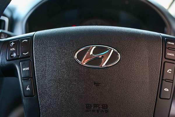 2021 Hyundai iLoad TQ4