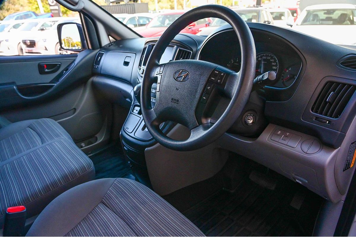 2021 Hyundai iLoad TQ4