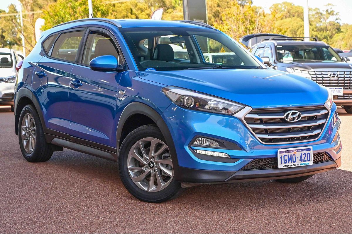 2017 Hyundai Tucson Active TL2