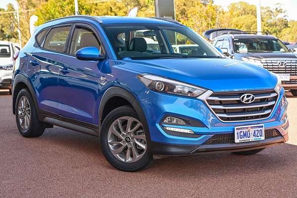 2017 Hyundai Tucson Active TL2