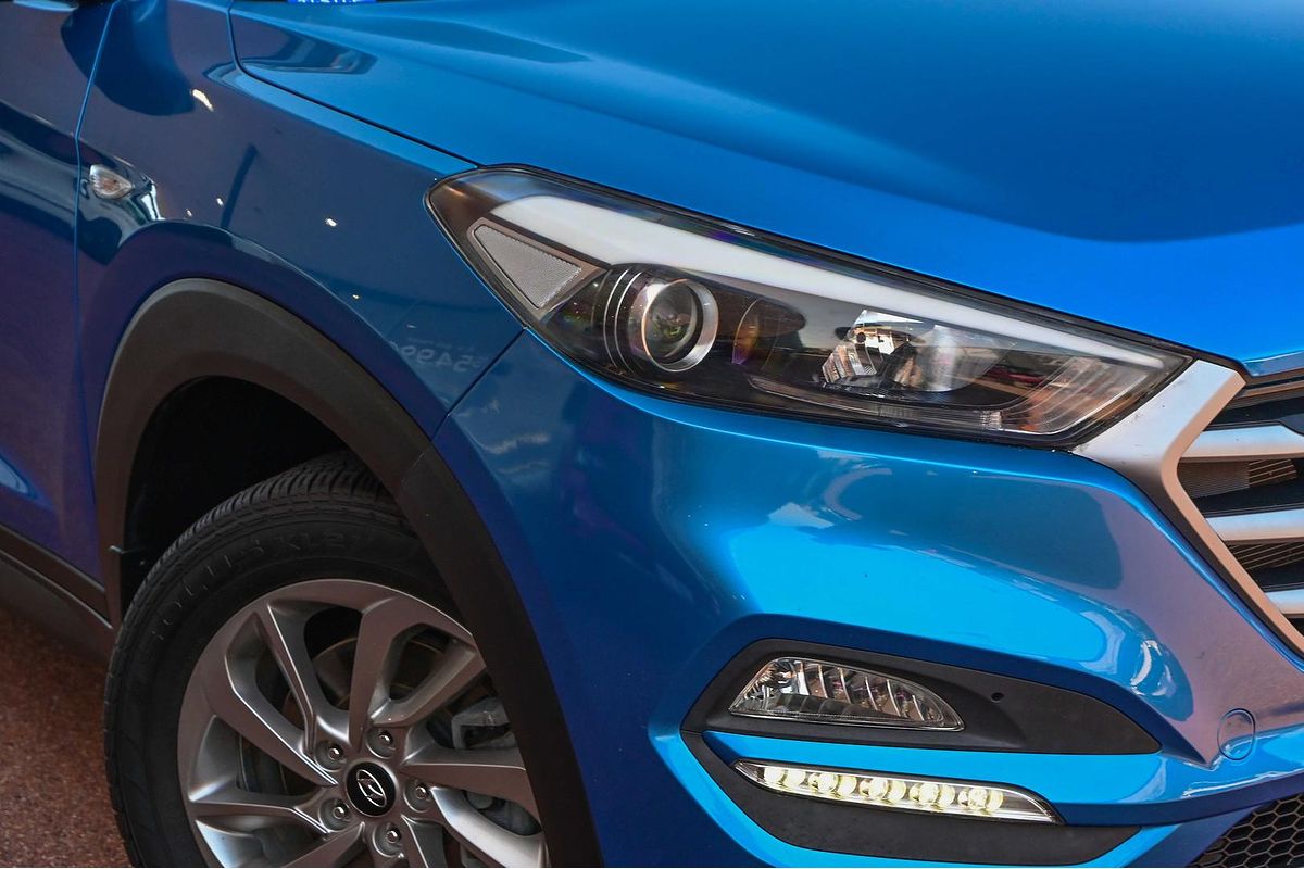 2017 Hyundai Tucson Active TL2