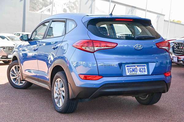 2017 Hyundai Tucson Active TL2