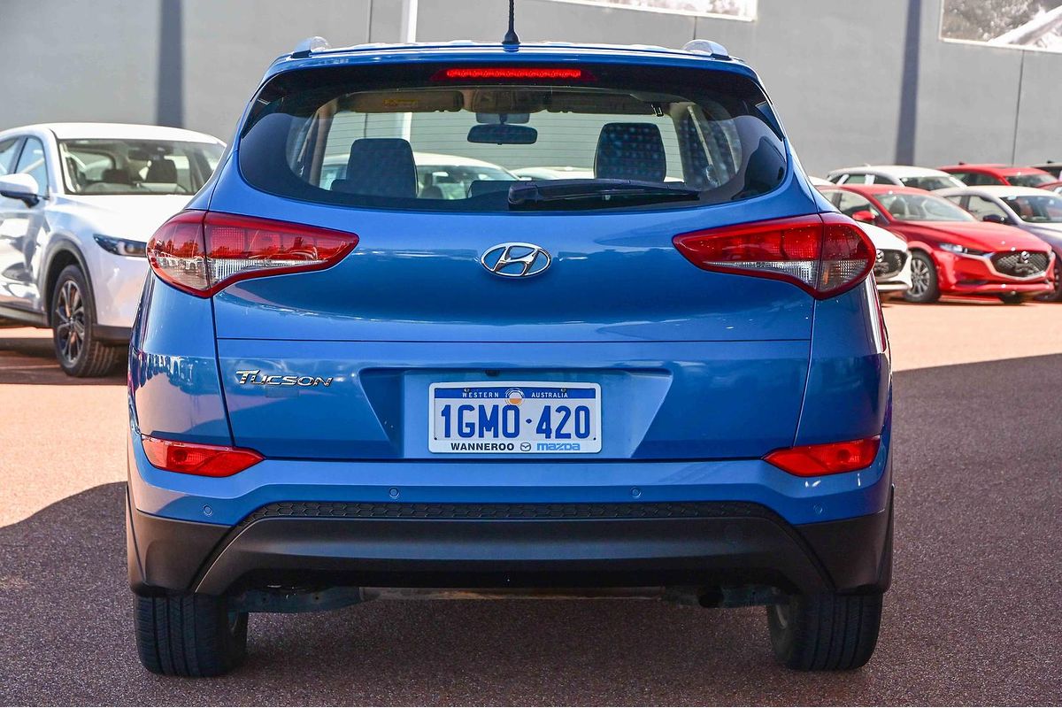 2017 Hyundai Tucson Active TL2