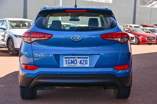 2017 Hyundai Tucson Active TL2