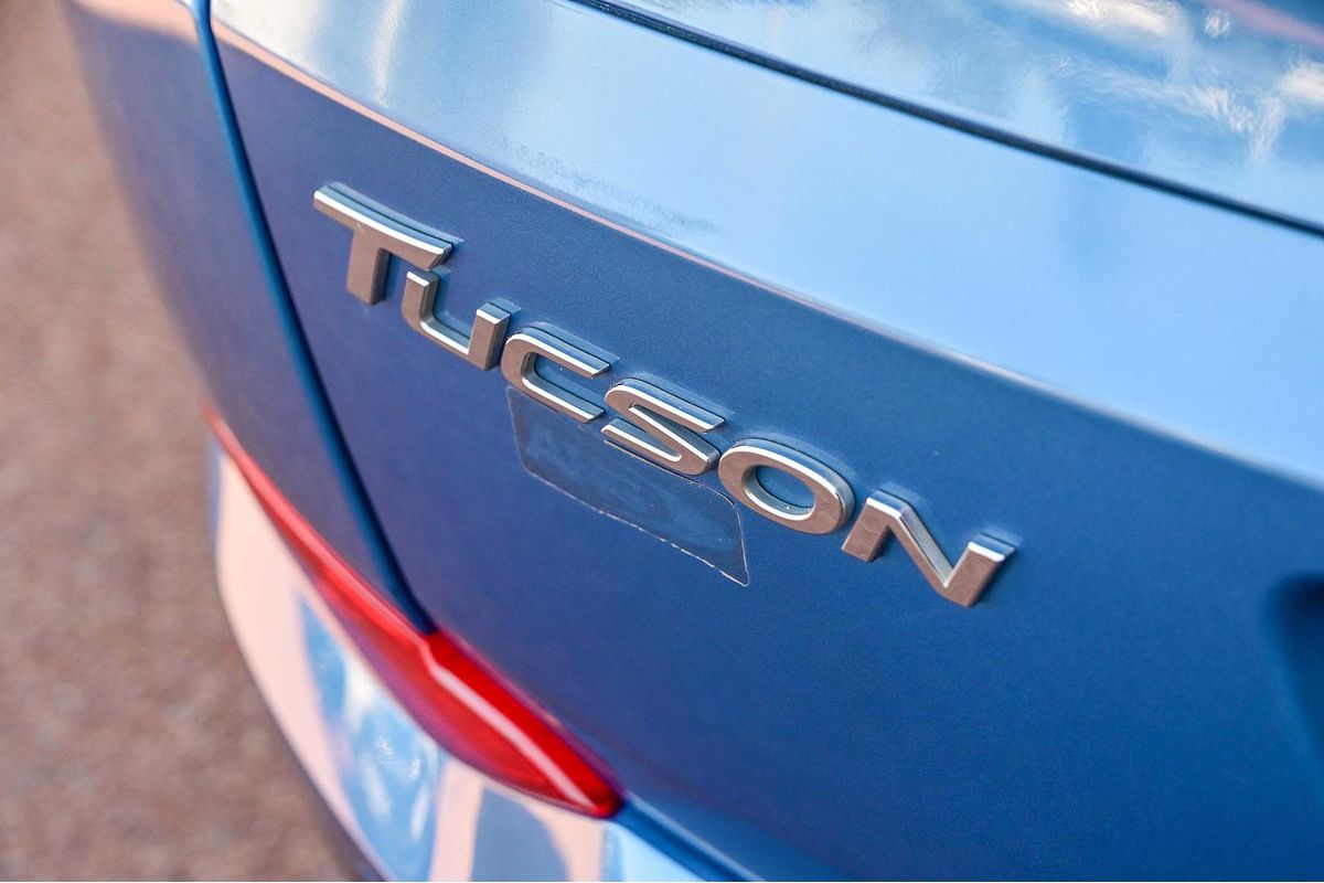 2017 Hyundai Tucson Active TL2