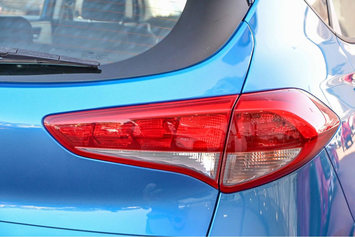 2017 Hyundai Tucson Active TL2