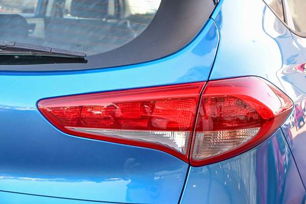 2017 Hyundai Tucson Active TL2