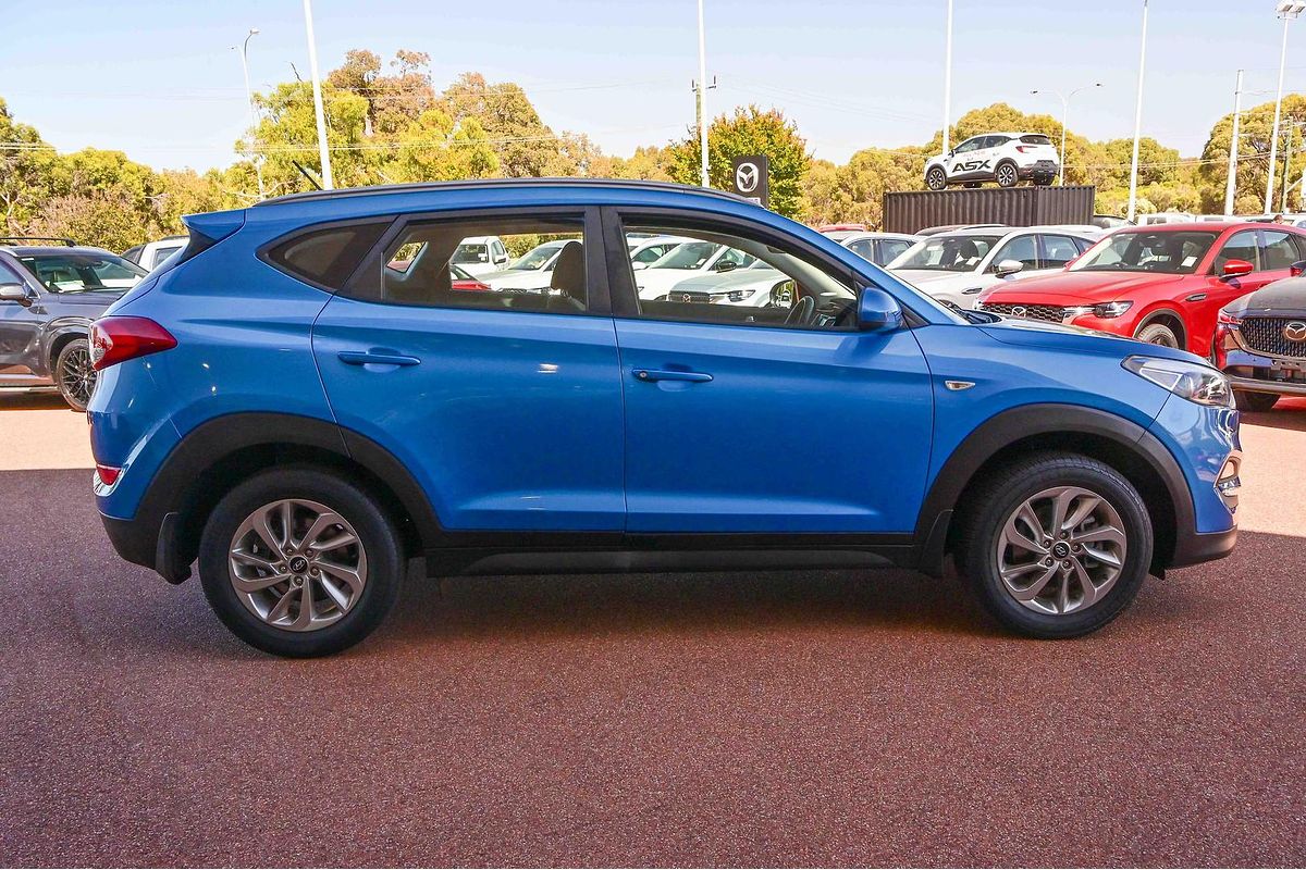 2017 Hyundai Tucson Active TL2