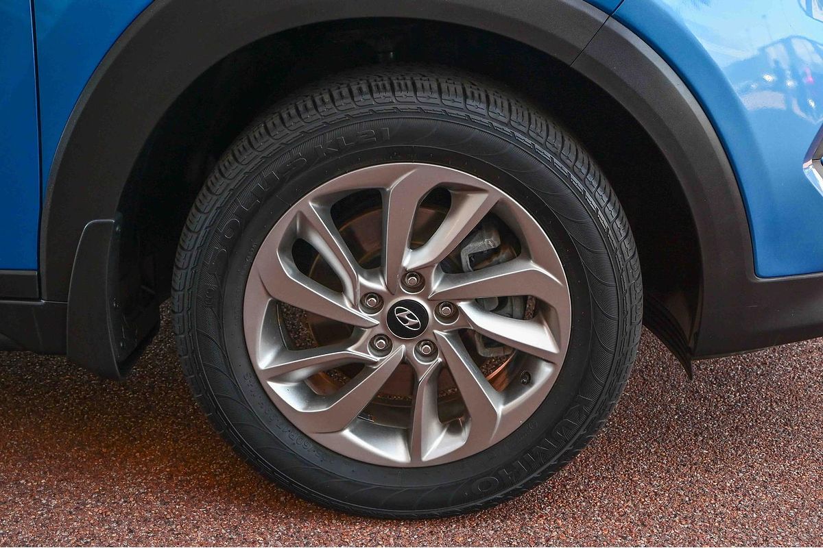 2017 Hyundai Tucson Active TL2