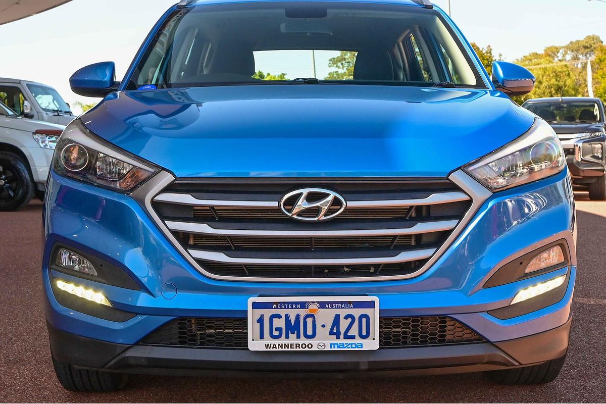 2017 Hyundai Tucson Active TL2