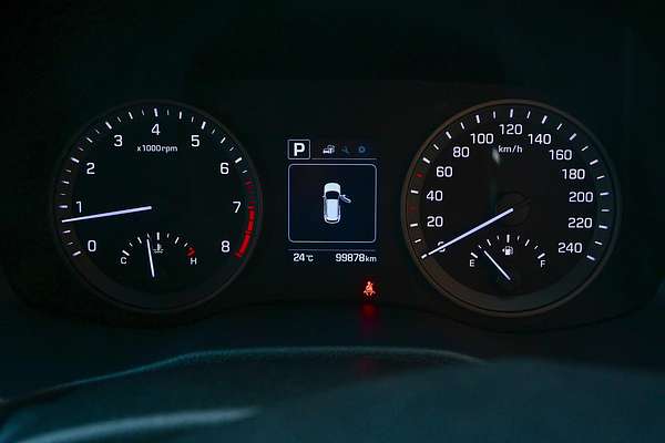 2017 Hyundai Tucson Active TL2