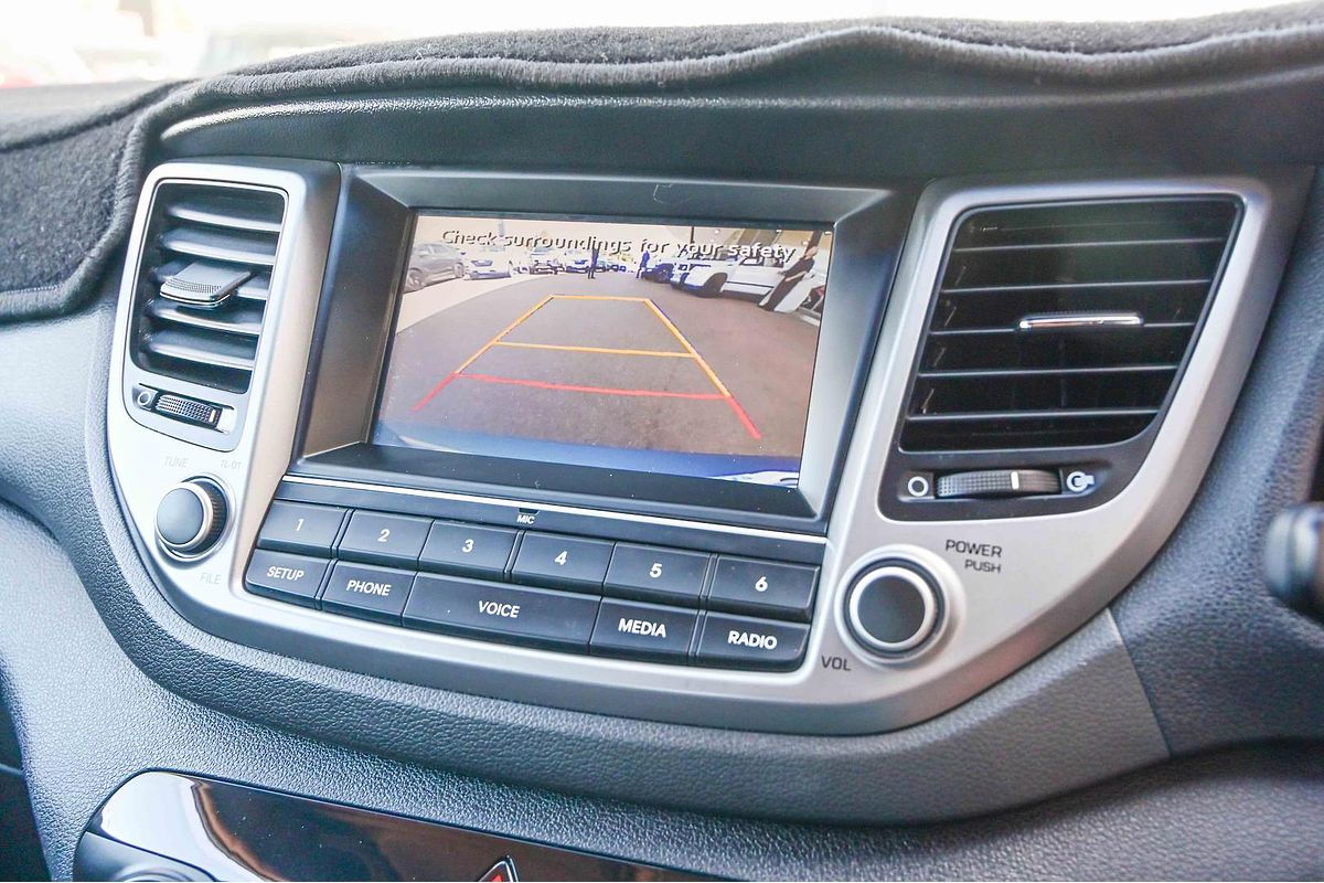 2017 Hyundai Tucson Active TL2