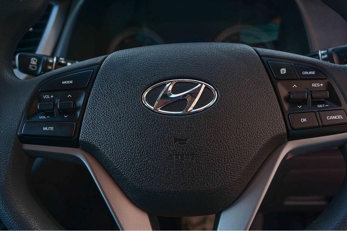 2017 Hyundai Tucson Active TL2