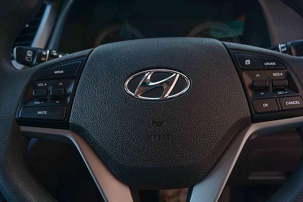 2017 Hyundai Tucson Active TL2