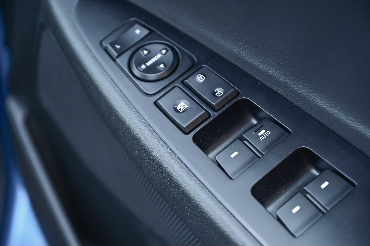 2017 Hyundai Tucson Active TL2